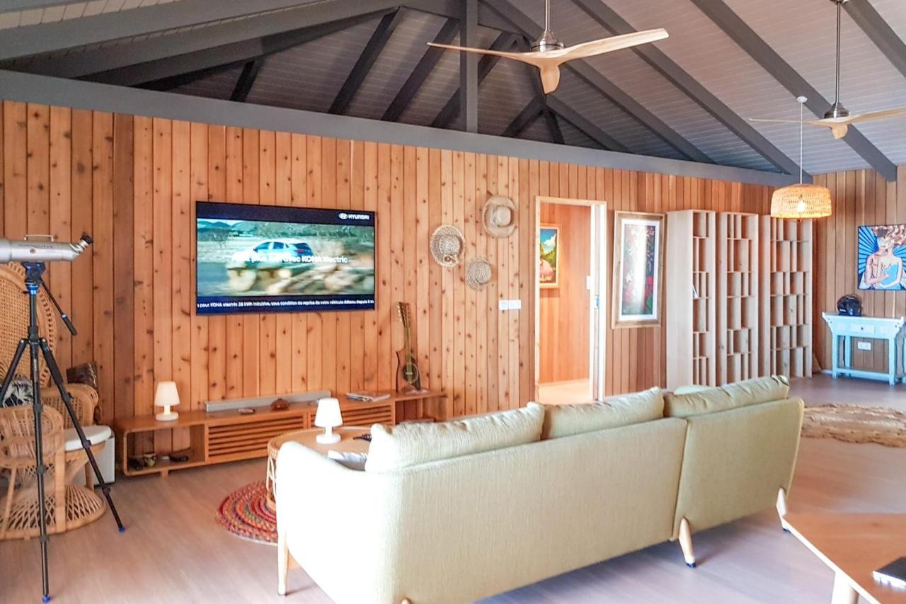 Villa Oona マハレパ エクステリア 写真