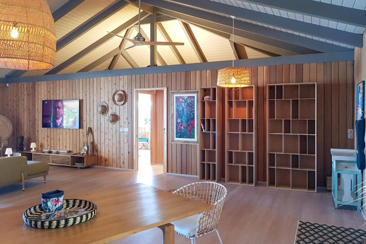 Villa Oona マハレパ エクステリア 写真