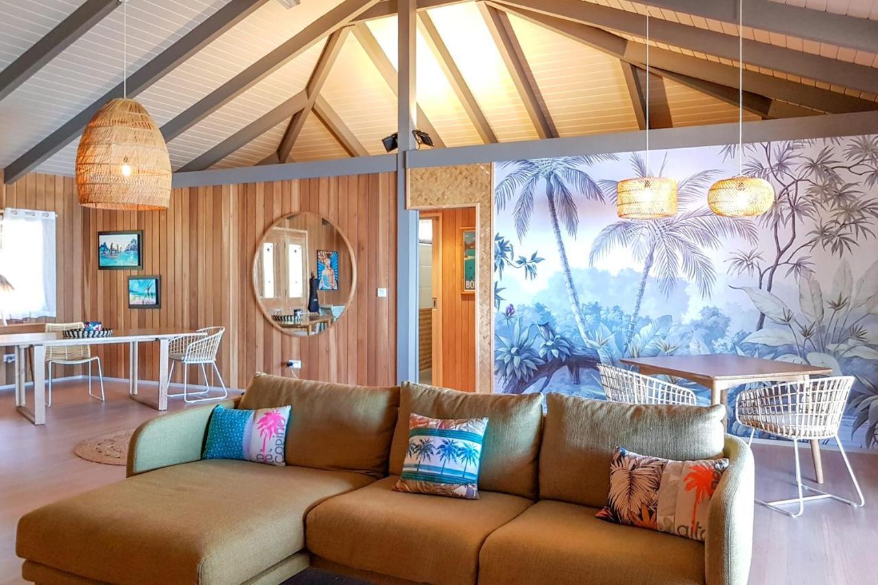 Villa Oona マハレパ エクステリア 写真