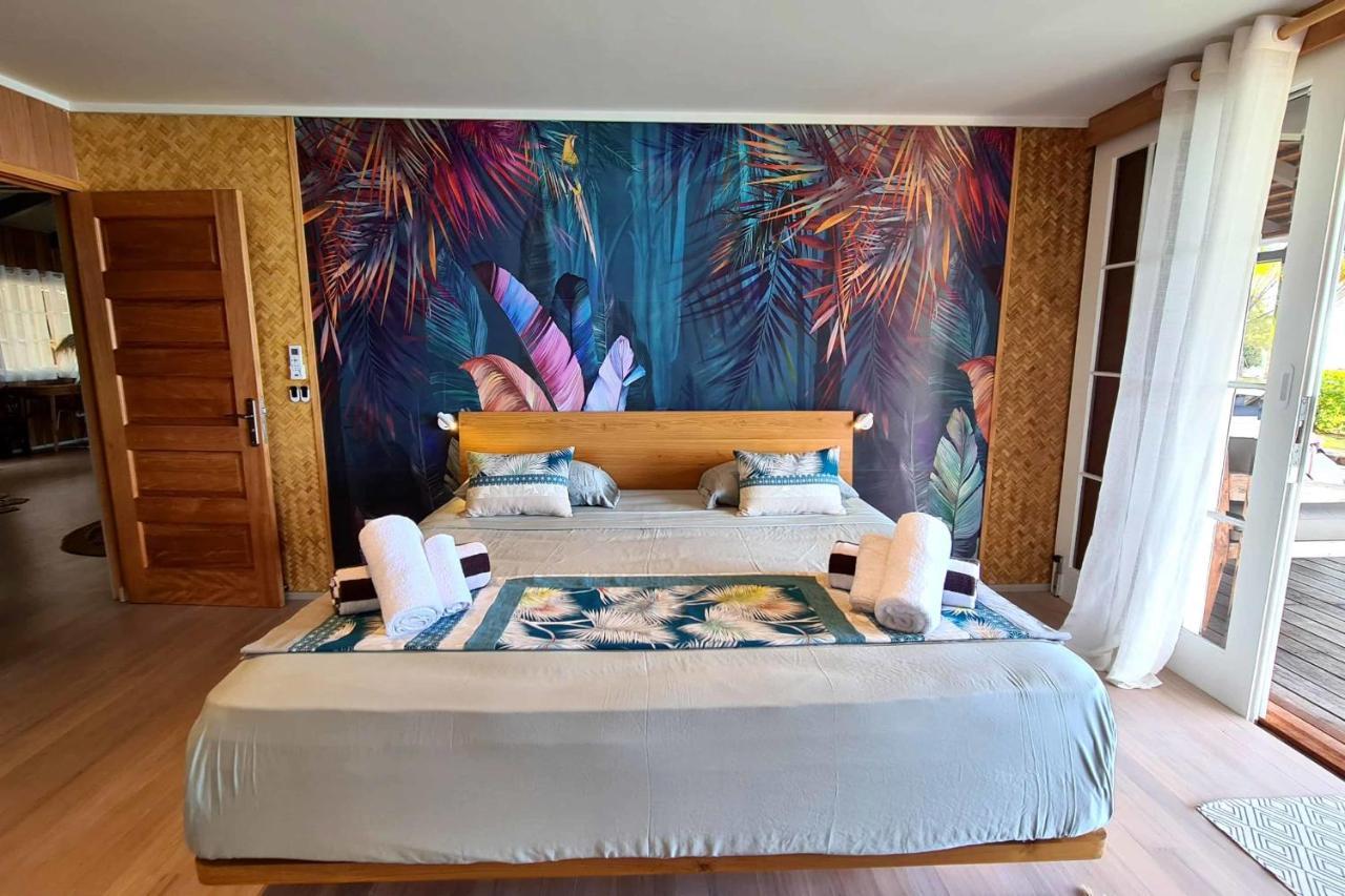 Villa Oona マハレパ エクステリア 写真