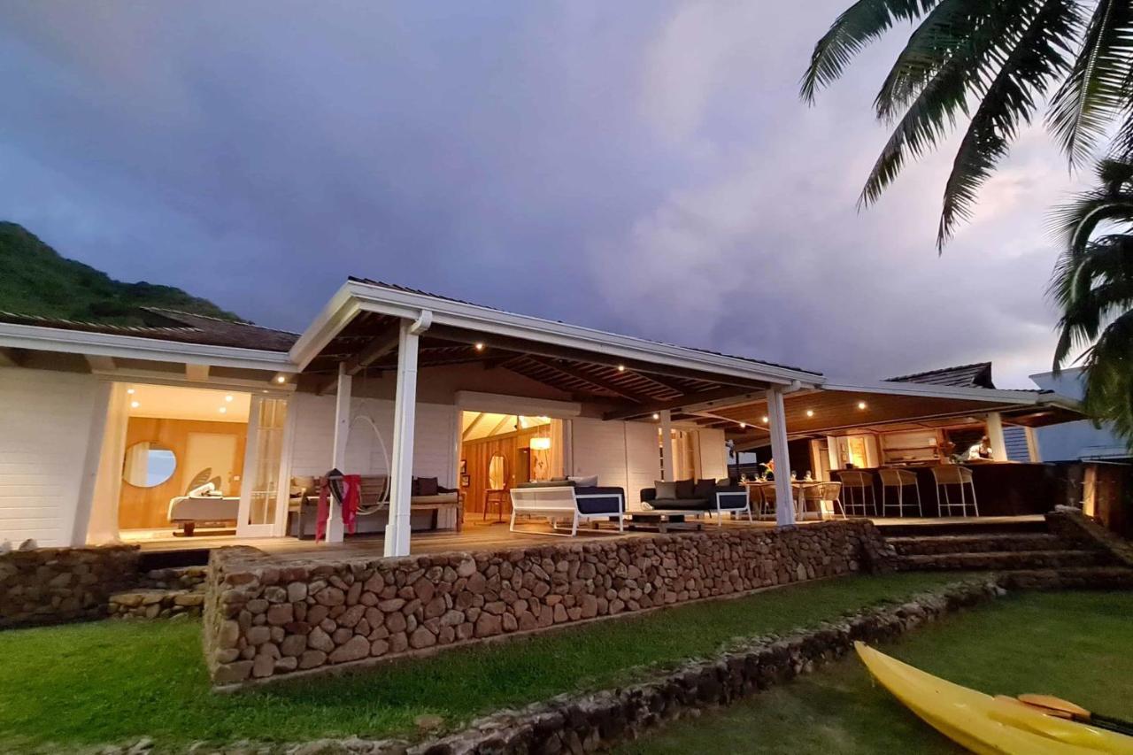 Villa Oona マハレパ エクステリア 写真
