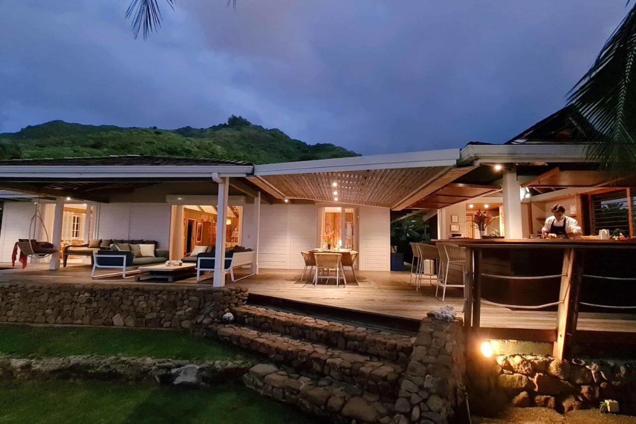 Villa Oona マハレパ エクステリア 写真