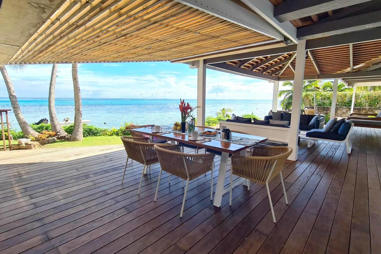 Villa Oona マハレパ エクステリア 写真