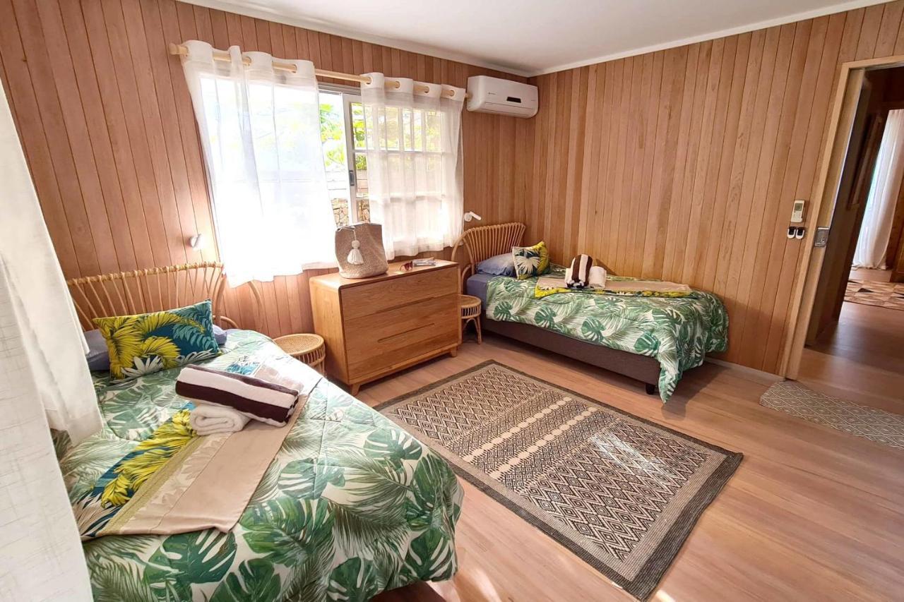Villa Oona マハレパ エクステリア 写真